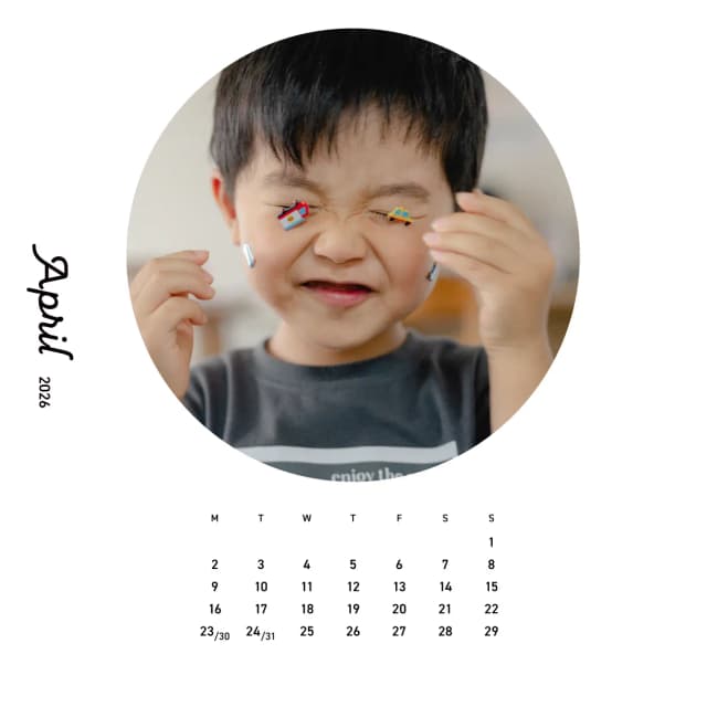 メインカレンダー