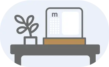 安心のかたちで、やさしい気持ちに